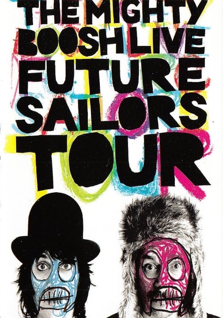 The Mighty Boosh Live Future Sailors Tour streaming